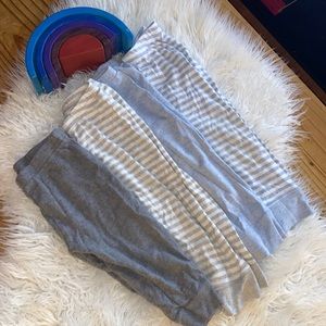 Lot of 4 Lamaze 18 mo pants gender neutral colors